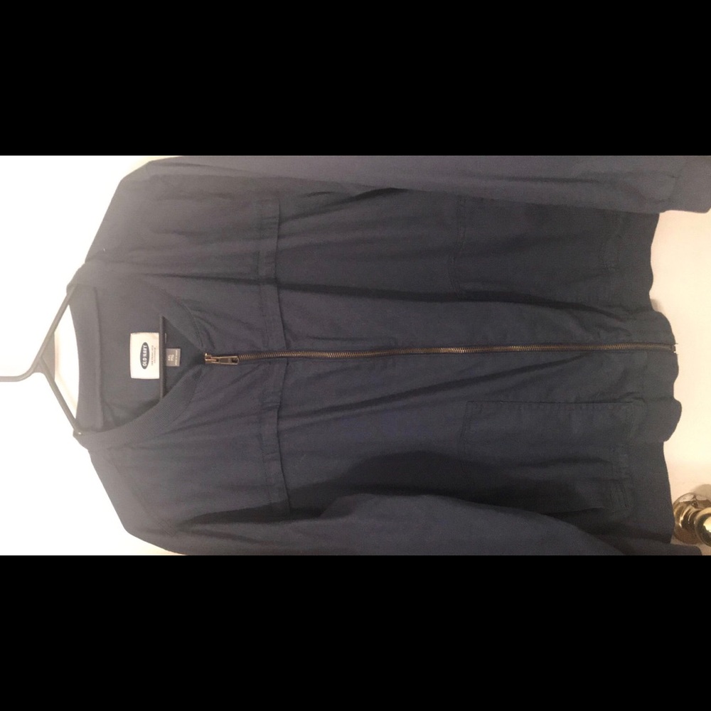 Old navy jacket